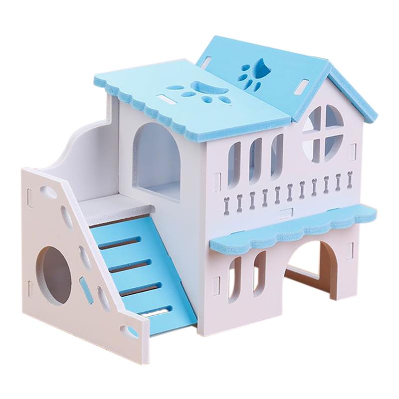 Hamster Cage Hamster Climbing House Hamster Plasti... – Vicedeal - Deluxe Hamster Climbing Structure For Cage