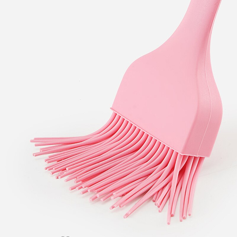 Pinceles para panadería, barbacoa, pastel, cepillo de aceite para parrilla de barbacoa, resistentes al calor, de silicona, para cocinar, cepillo de cocina