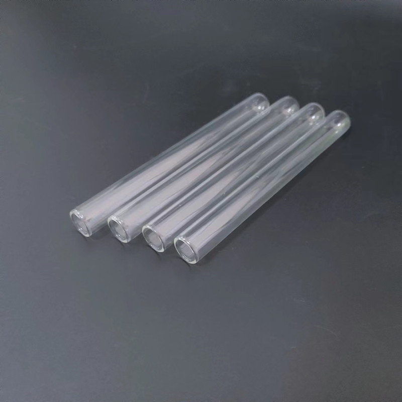 140 sztuk/partia 10mm * 100mm szklane probówki wysokiej temperatury odporne na szkoły szkło laboratoryjne eksperyment chemiczny materiałów