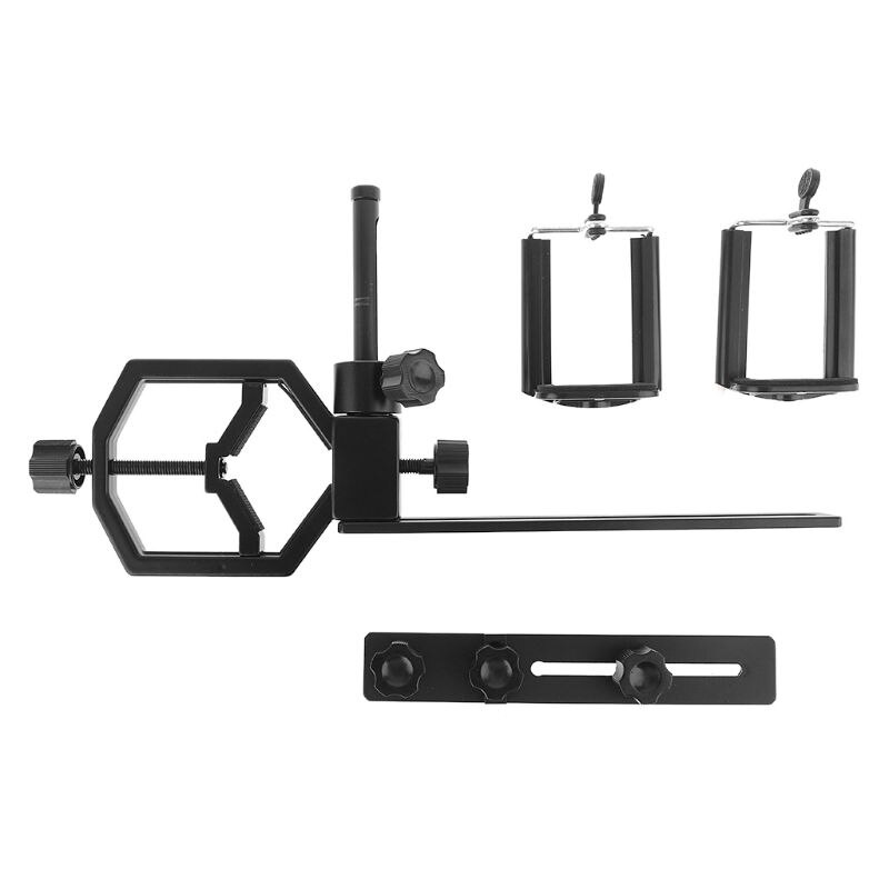 Multifunction Telescope Universal Digital Camera Cell Phone Bracket Support Holder Mount Spotting Scopes Adapter