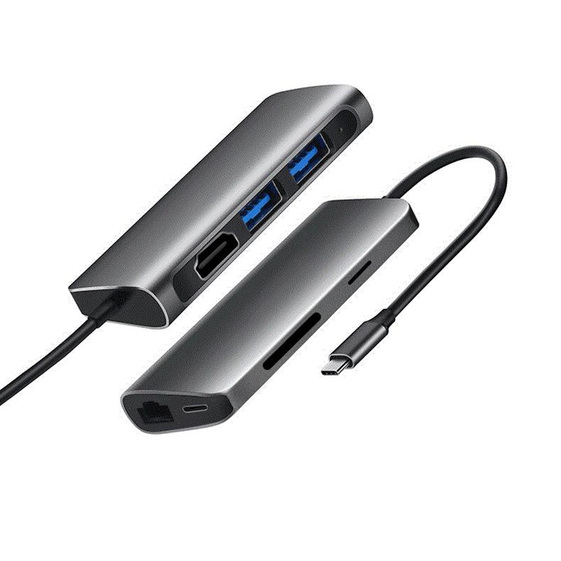 Slabo Cavo USB Tipo C Per Black Shark 3 5G E 3 Pro, 1m, Nero, Ricarica Veloce E Sincronizzazione Dati 5 Gbit/s