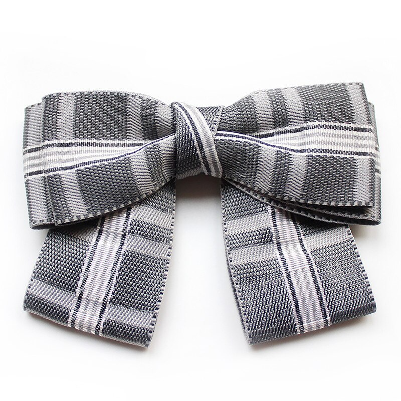 Corbata de mujer a cuadros para el cuello corbata de mujer para de boda pajarita para mujer Pajaritas para el cuello de Pajaritas Vlinderdas