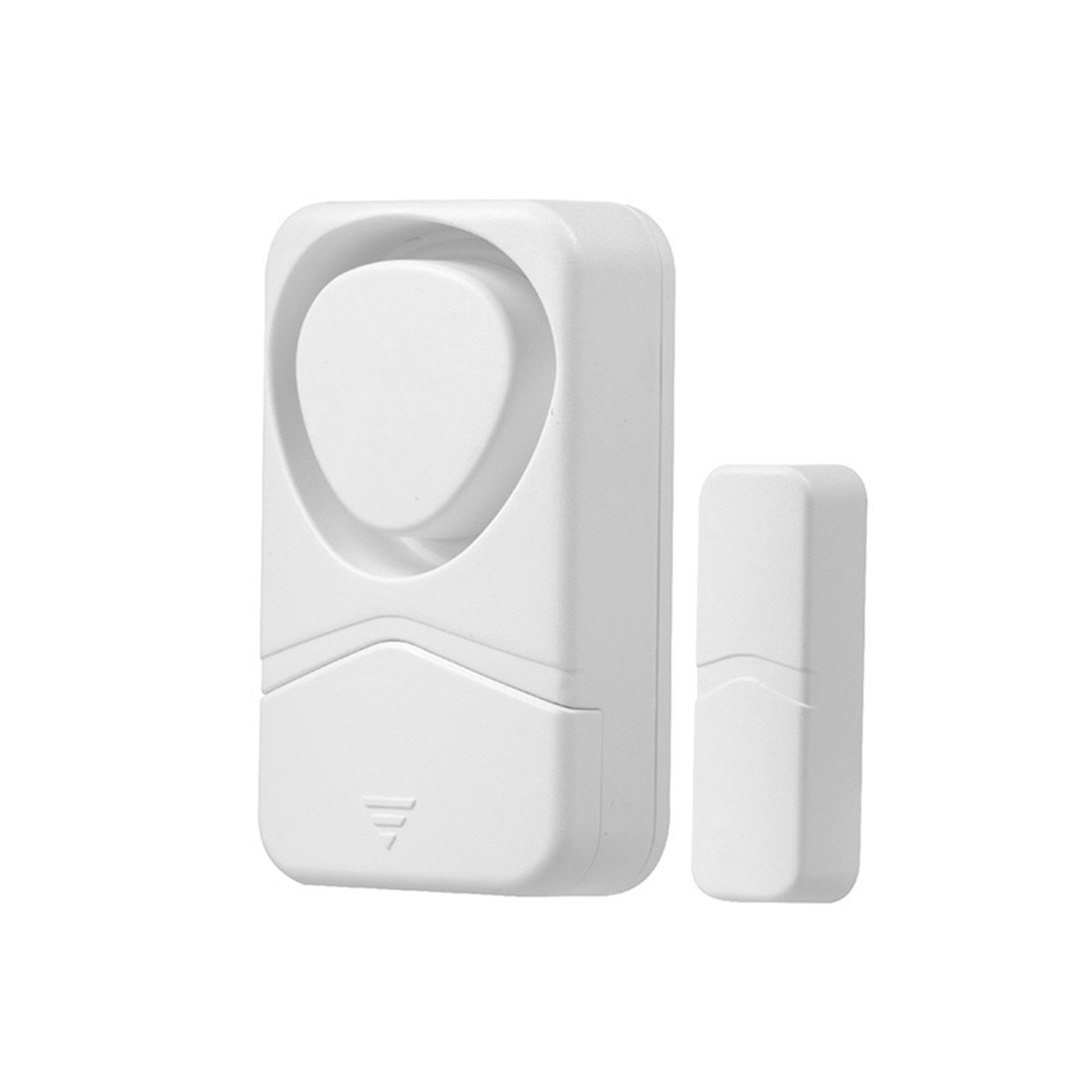 Door Alarms for Home Security 4-in-1 Mode Wireless Automation Home Intrusion Detector Anti-Theft Alarm 110dB Magnetic