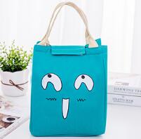 Saco de isolamento grosso portátil, bolsa pequena para refrigerar alimentos, à prova d'água, caixa de gelo: 5