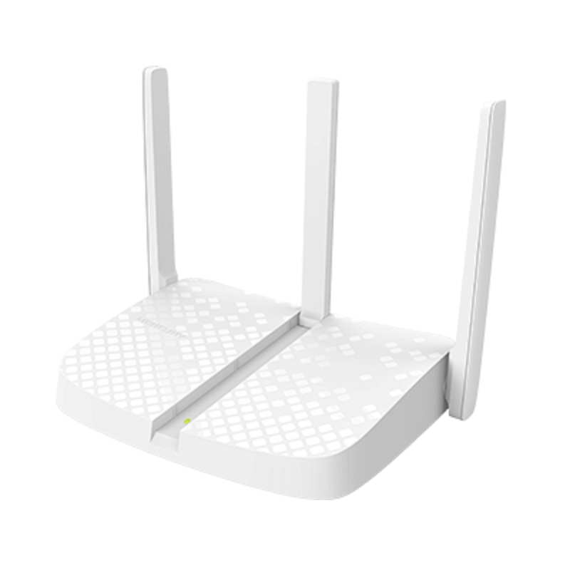 Répéteur WIFI sans fil 11N, micrologiciel chinois, 3 antennes, Point d'accès 300Mbps, 4 Ports 802.11g/b/n, MW313R