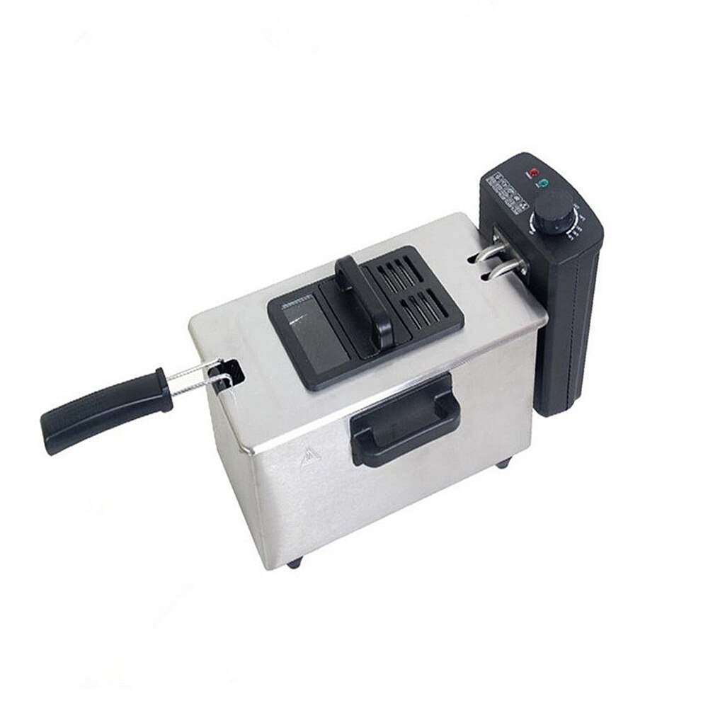 Household French Fries Machine Commercial constant temperature electric fryer Electric mini fryer