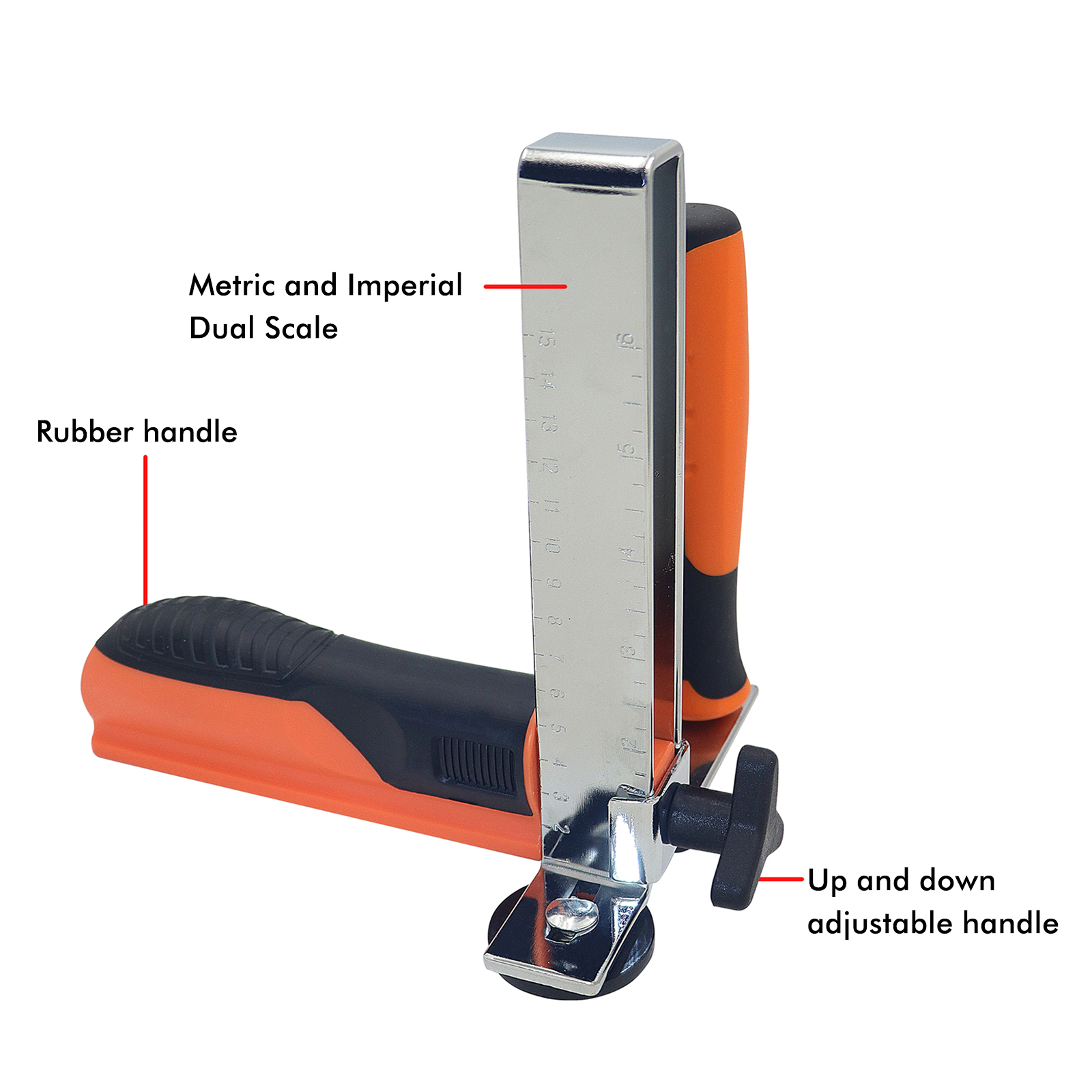 Plasterboard Cutting Machine Rubber Handle Board Cutter Manual Thick Metal Aluminum Alloy Practical Industrial Tools