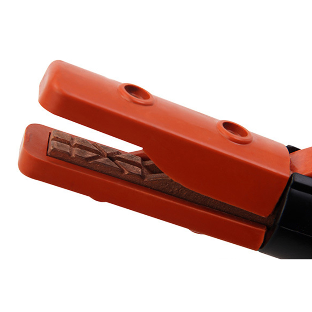 Electric Welding Tongs 300A/500A Electrode Holder Rod Electrode Copper Mini Anti-Scald Cable Welding Tongs
