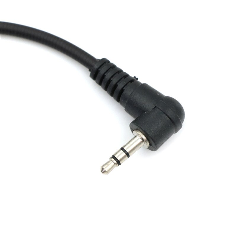 Besegad Flexible Mini 3.5mm Jack Plug Wired Audio Microphone Mikrofon Microfone Mic for Computer Laptop Notebook Tablet PC Skype