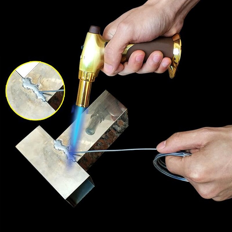 Koper Aluminium Flux Gevulde Draad, 1M / 3M, 1.6Mm/2.0Mm, lage Temperatuur, Soldeer Staaf, Soldeer Tool, Lont Solder