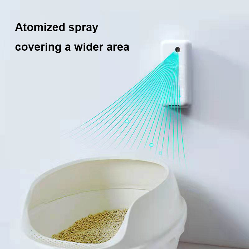 PETKIT Air Purifier Smart Pet Deodorizer Indoor Odor Removal Dog Urine Smell Cat Litter Box Dog Cage Odor Eliminator Removal