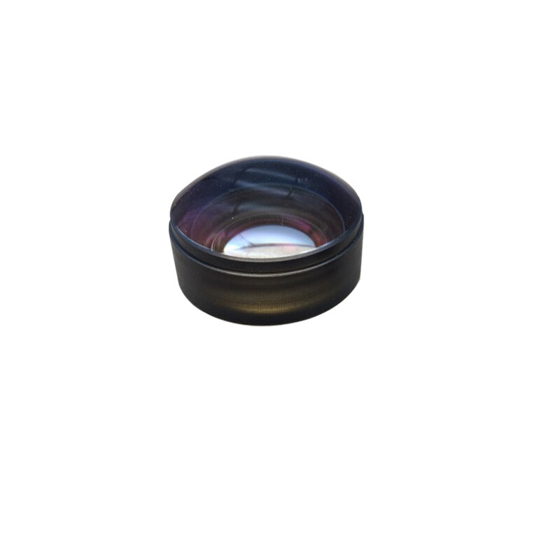 Convex lens lens large glass lens diameter 120MM convex lens condenser high power magnifying glass