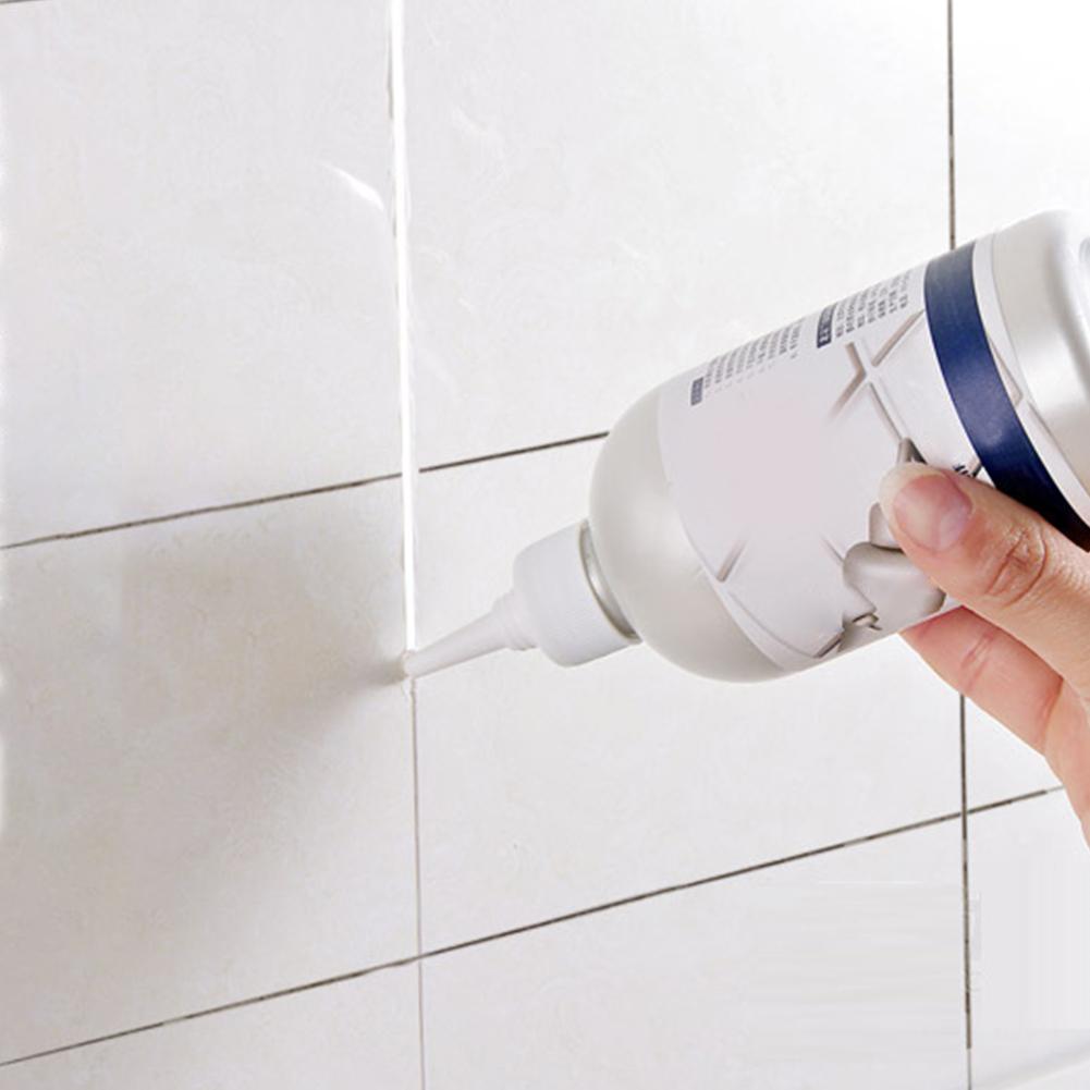 280ml Tile Gap Refill Agent Tile Reform Coating Mold Cleaner Tile Sealer Repair Glue Home Wall Crack Repair Agent