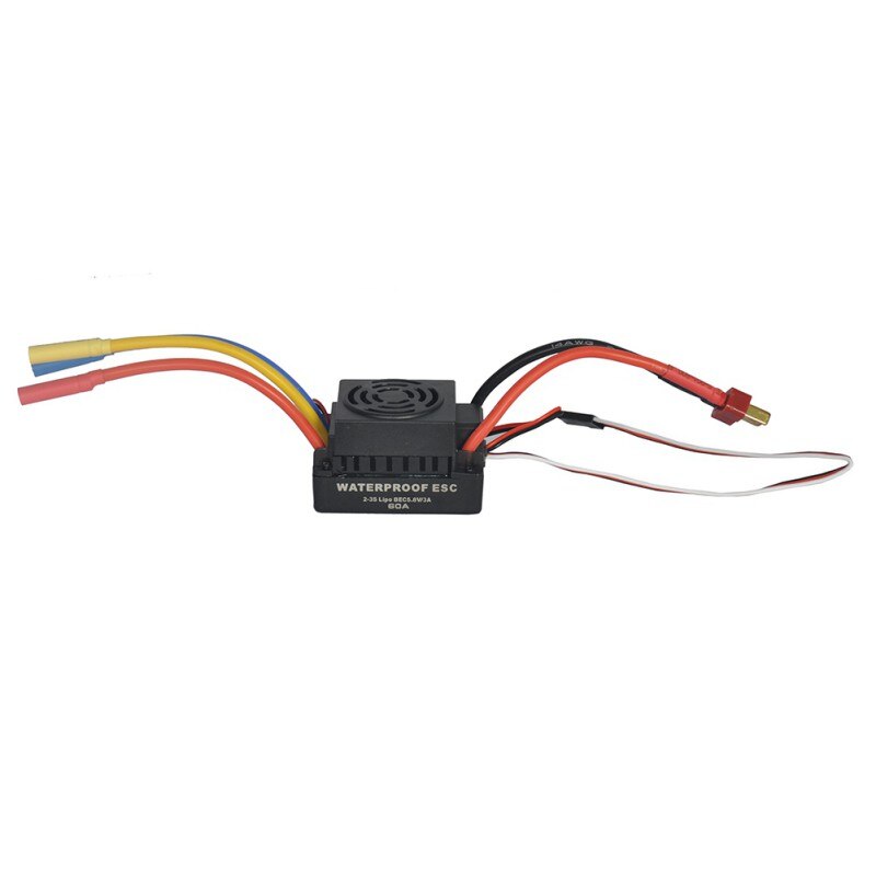 Régulateur Sans Balais Robitronic Speedstar 1/8 - Neuf - R01210