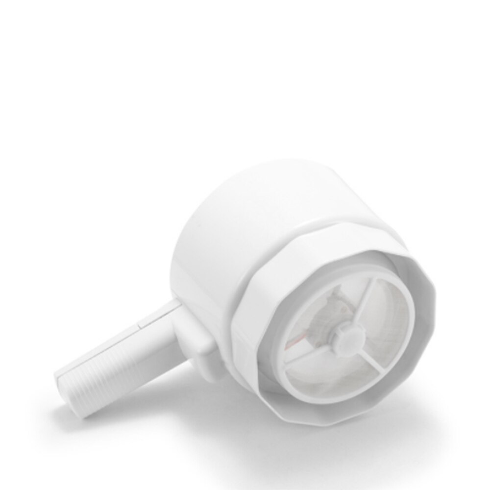 Plastic Cup Shape Electric Flour Sieve Mechanical Hand-Held Sifter Shaker Cakes Sugar Mesh Sieve Baking Tools Kitchen Gadgets