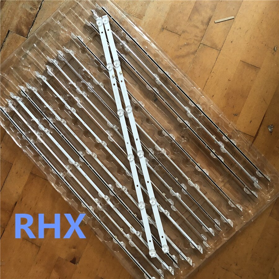 4 teile/los für led-hintergrundbeleuchtung  cc02320 d 562 v 04 für 32 zoll streifen le -8822a sj.hl .d3200601-2835bs-f 6v 6 lampe 56cm