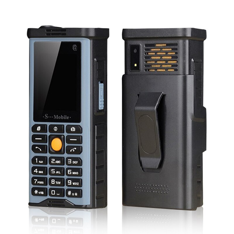 Durável áspero ao ar livre telefone móvel grande potência longa espera antena bom sinal 4 quatro sim 3d alto-falante ebook whatsapp tocha barato
