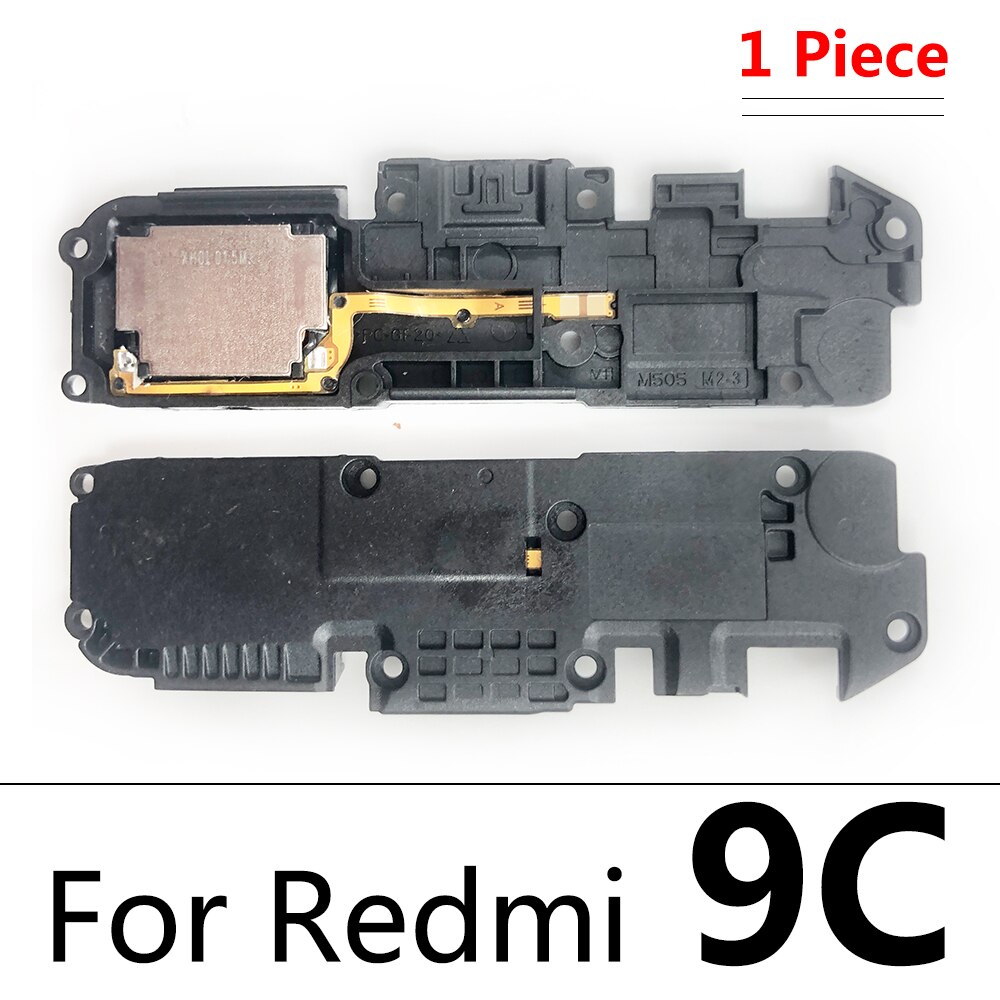 Loudspeaker For Xiaomi Redmi Note 8T Loud Speaker Buzzer Ringer For Redmi 7 7A 8 8A 9 9A 9C 9T Note 8 9 9S 7 10 10s Pro 5G: For Redmi 9C