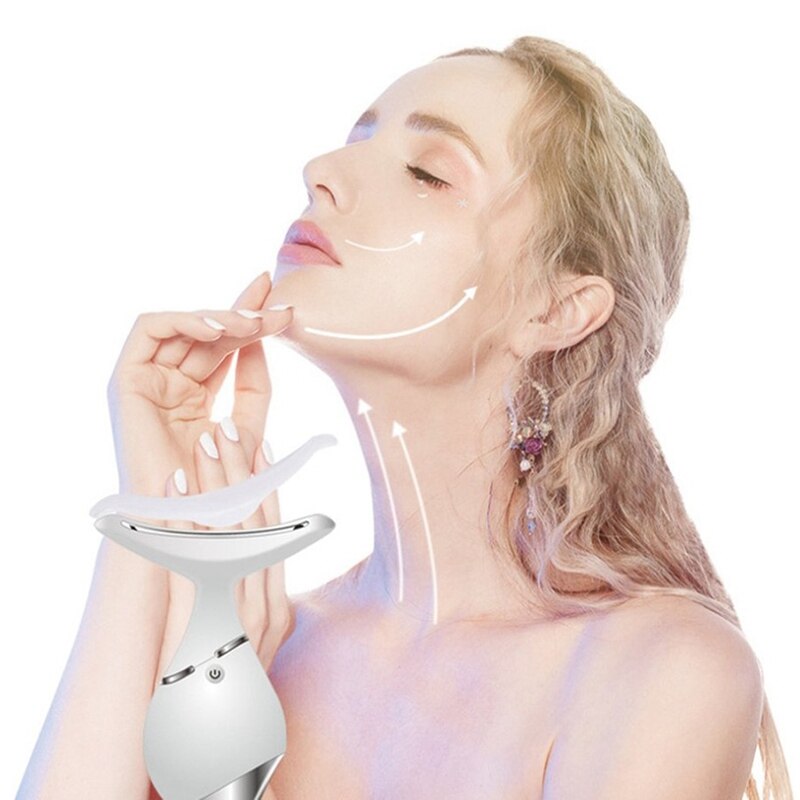 Hals Care Anti-Rimpel Schoonheid Apparaat Nek E Schoonheid Hals Apparaat Multifunctionele Praktische Zorg Apparaat