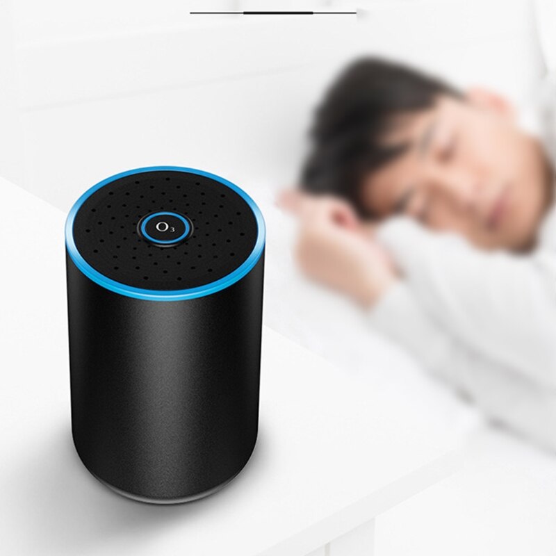 Ozone Generator Home Air Purifier Remove Formaldehyde Smoke Dust Purification Room Air Cleaner Small Household Appliance