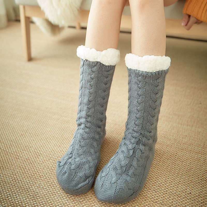 Lanshulan frauen Winter Socken Kanada-30 Grad Widerstehen Kalten männer Wolle Socken Für Mädchen Jungen Verdicken Socken Boden Warme