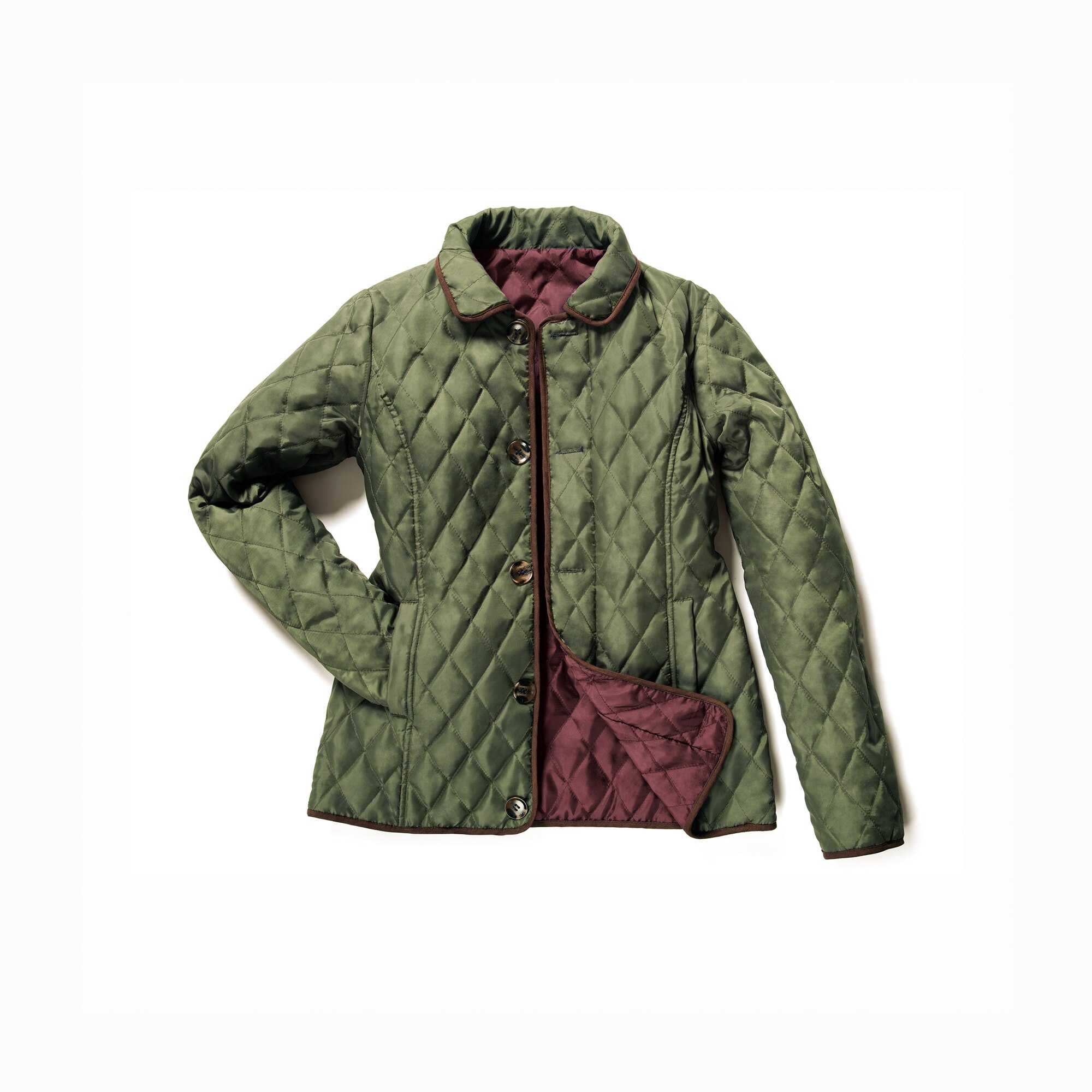 Parka acolchado mujer by VencaStyle - 132019
