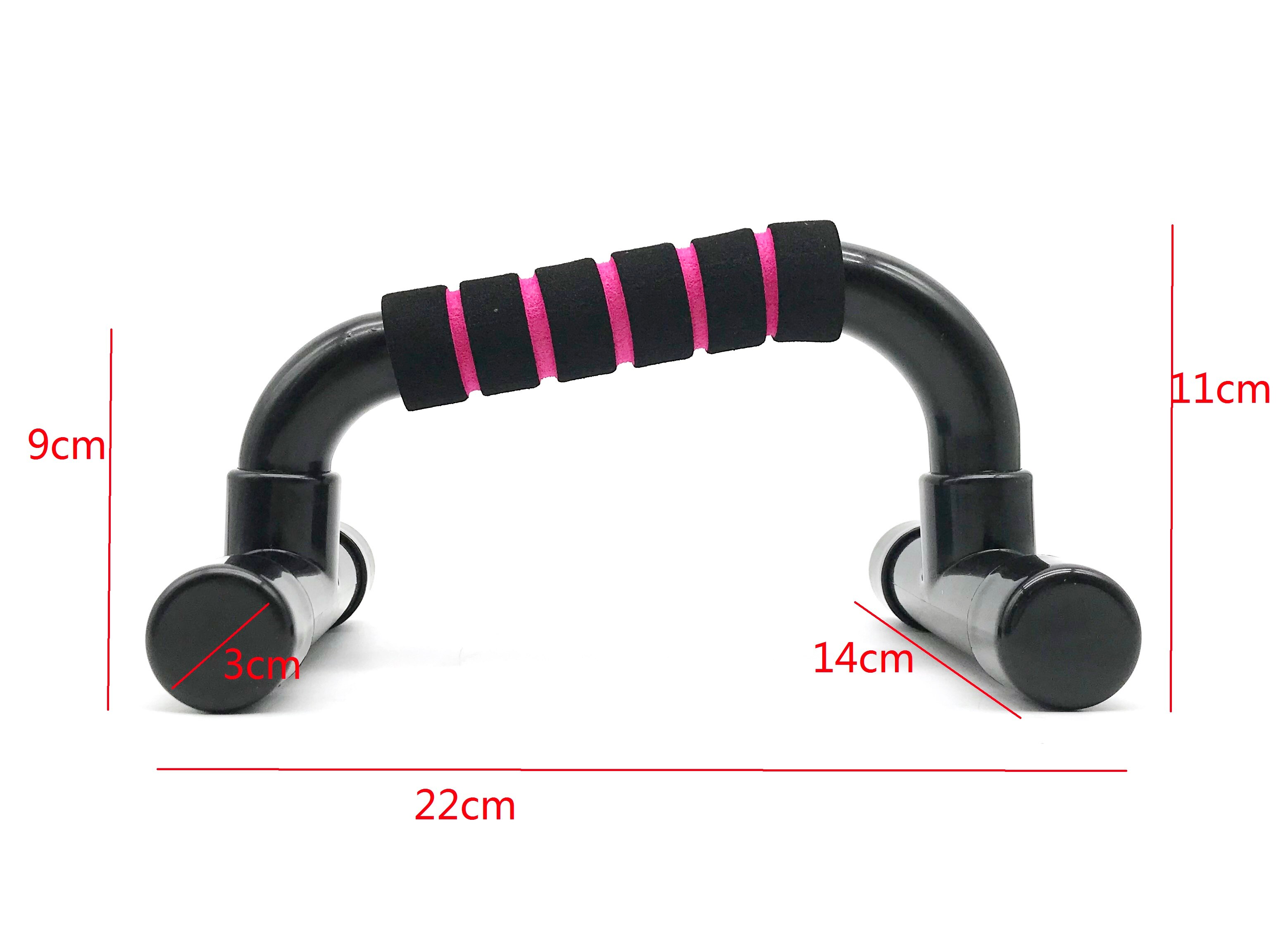 exercise indoor/outdoor portable push up bar