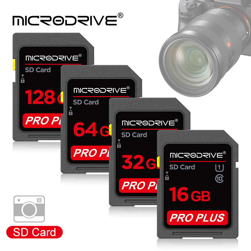 Original SD Card 16GB 32GB 256gb Memory Card SD Card Read High Speed 16GB 32gb 64GB 128GB For Camera