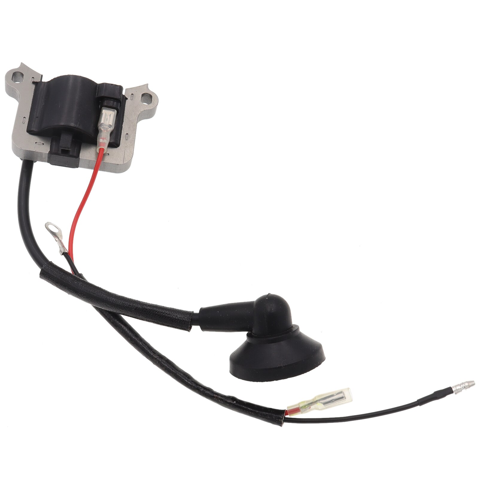 Trimmer Brushcutter Ignition Coil Module for Chinese 40-5 43cc 44-5 43cc 49cc 52CC CG520 62mm 2-Stroke Pocket Bike More Engines