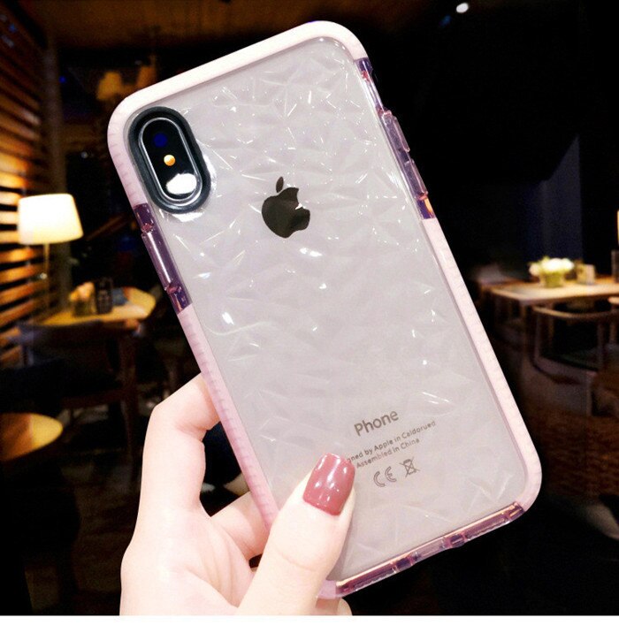 Jelly soft tpu transparent fodral för huawei  p30 lite fodral stötsäkert genomskinligt skal telefon för huawei  p30 lite pro  p30 lite  p30 pro  p30: För huawei  p30 lite / 2