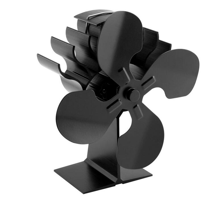 Ecofan ventilateur de poêle à chaleur | meilleur vendeur, 23% économie de carburant, ventilateur de cuisinière Eco poêle Ecofan