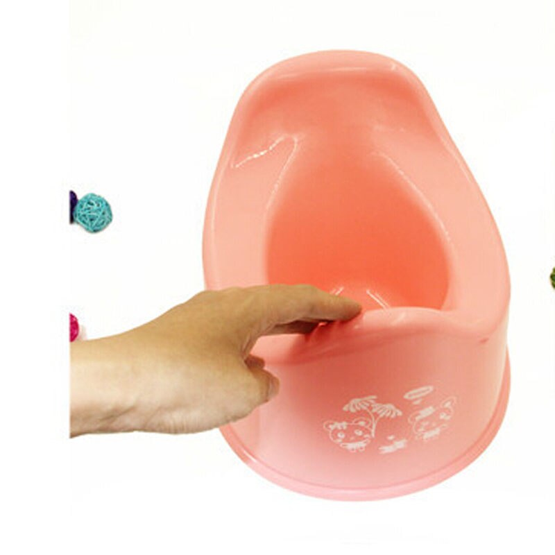 Barn folde bærbar til at bære toilet baby potte stol børn komfortabelt bærbart toilet