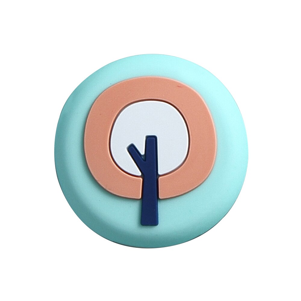 Fridge Magnet Stickers Cute Fruits Cactus Ice Cream Beer Bunny Small Tree Bear Refrigerator Message Sticker Decor For Kids: 05