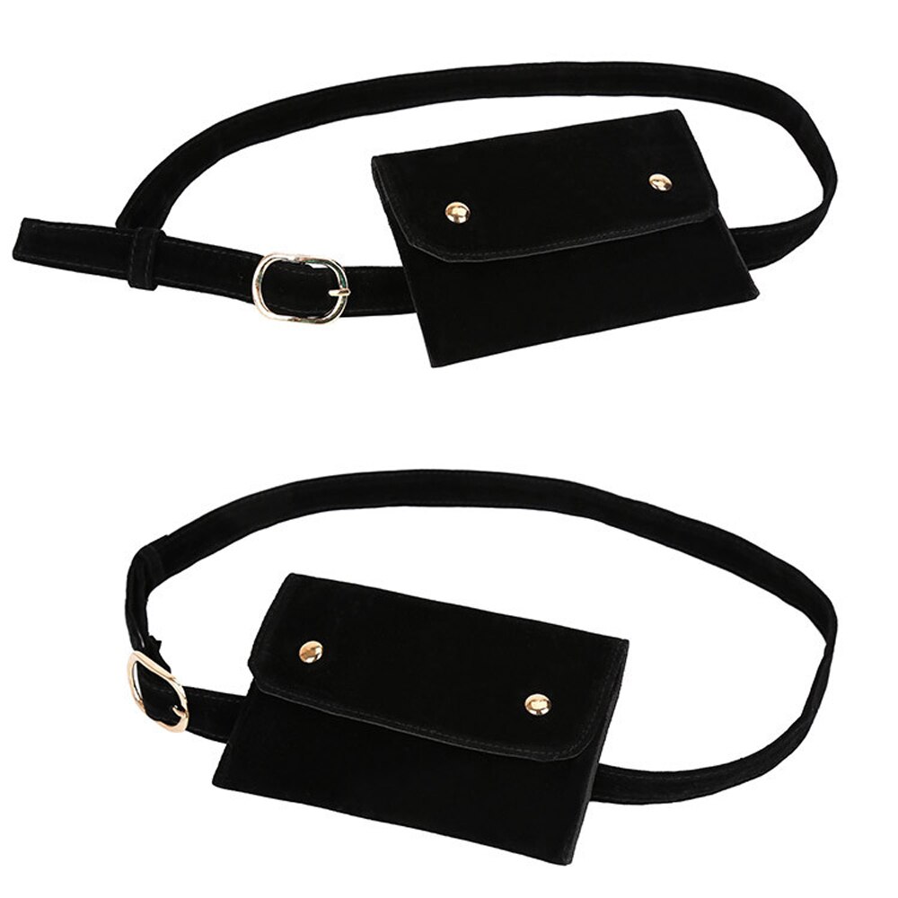 Taille Fanny Pack Belt Bag Pouch Reizen Hip Bum Bag Vrouwen Kleine Portemonnee Taille Zakken