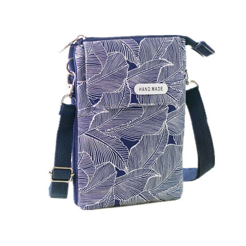2022 Vrouwen Messenger Bag Schoudertas Lady Reizen Crossbody Zakken Mobiele Telefoon Zak: 03