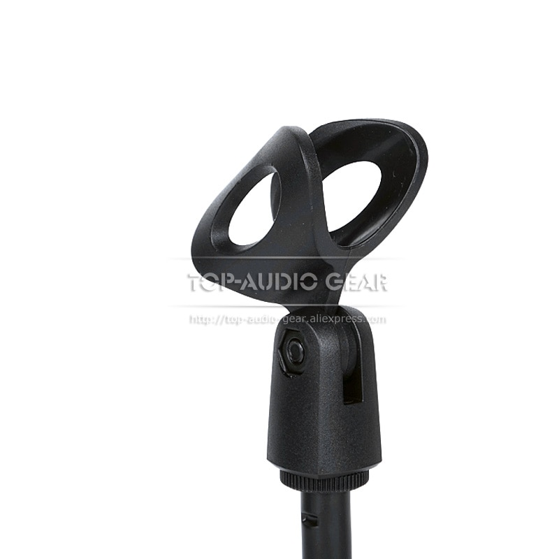 Tafelblad Opvouwbare Statief Mic Stand Voor SHURE SM 58 57 SM58 SM57 Beta 58A 57A Microfoon Stand Mike Clip Klem houder Tafel Mount