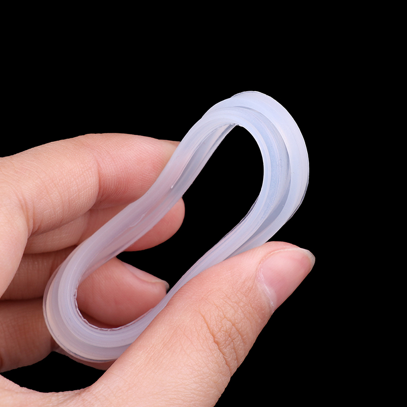 5 stuks afdichtingsringen voor 4.5cm vacuümflesdoppen, stoppers, deksels van thermosbekers 5.2cm afdichtingen, pakkingen, accessoires voor huishoudelijke thermosbekers