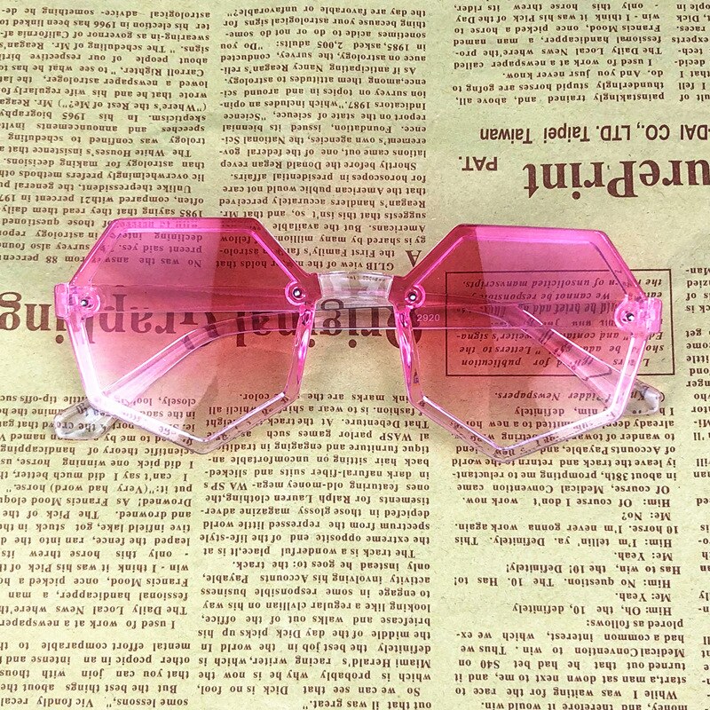 Sød lille bi børn solbriller mærke børn piger drenge småbørn solbriller gul pink katteøje oculos de sol infantil