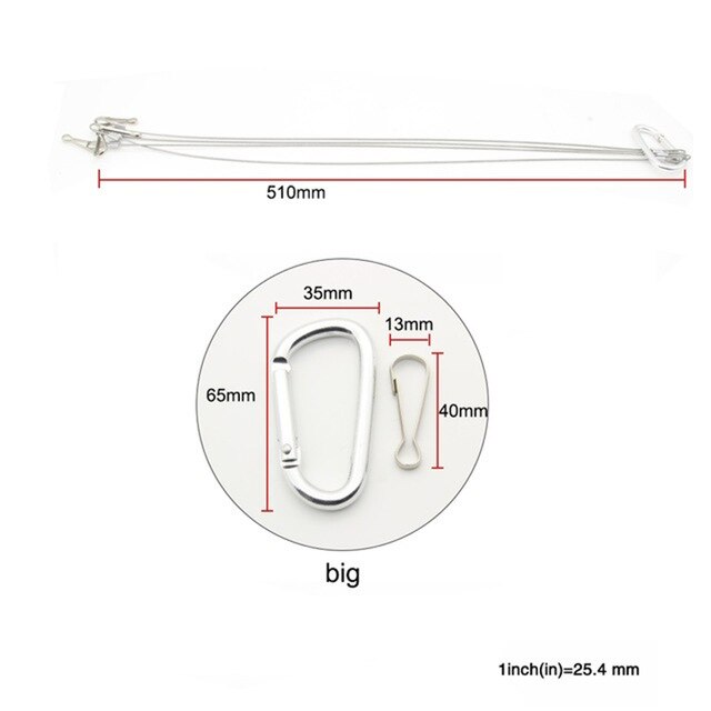 Disipador de calor de aluminio para acuario, radiador LED de 44x10x2cm, espectro completo, luz de cultivo artesanal: 510MM