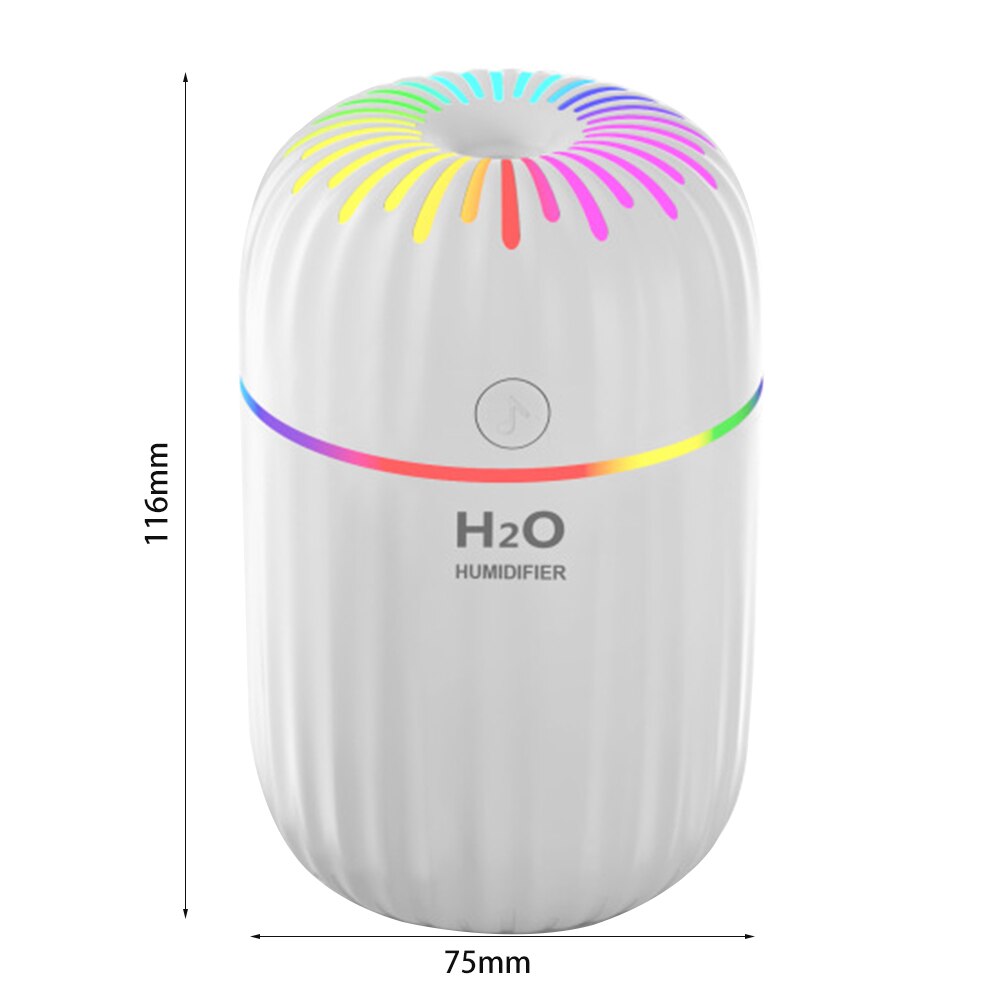 250ml/300ml Aroma Diffuser Air Humidifier for Home... – Grandado