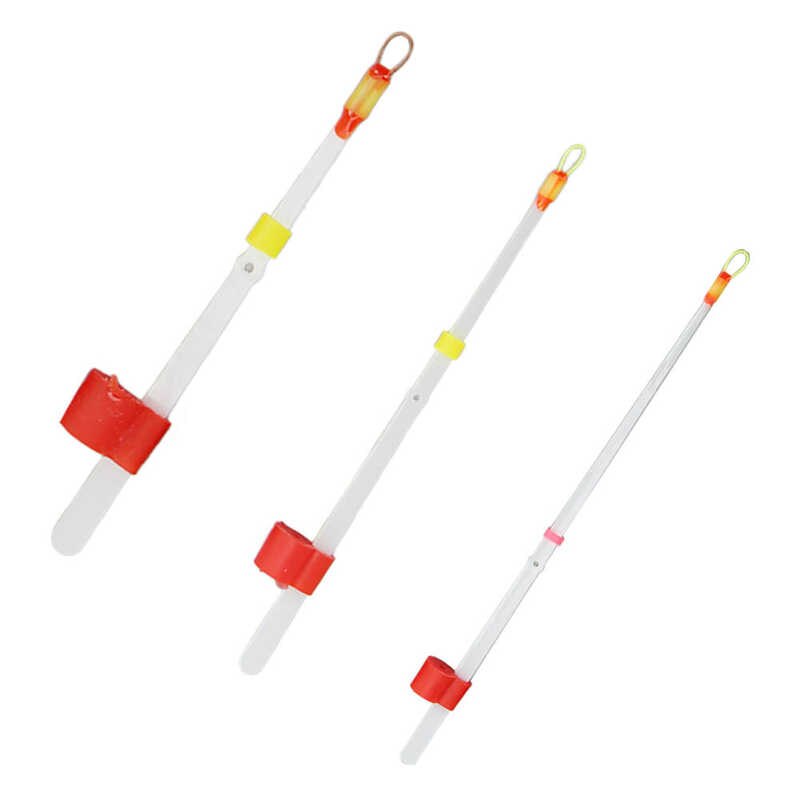 Ice Fishing Rod Top Tip Flexible 10 Ice Fishing Pole Tip for Freshwater Saltwater