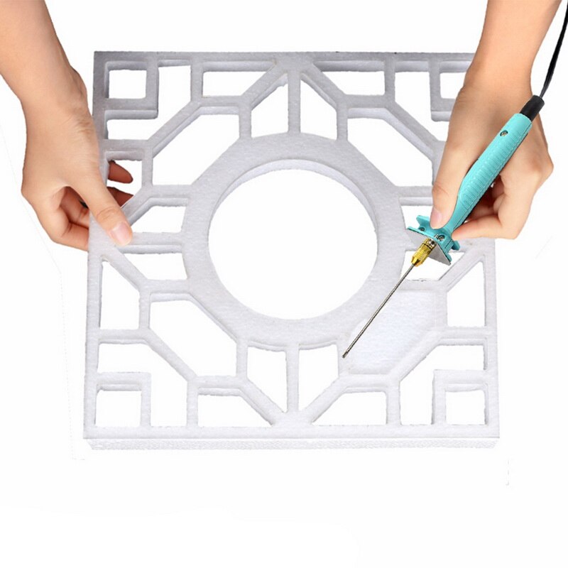Electric Foam Cutter Styrofoam Knife Styrofoam Wire Foam Cutting Pen Portable Styrofoam Tools Styrofoam Cutting Tools