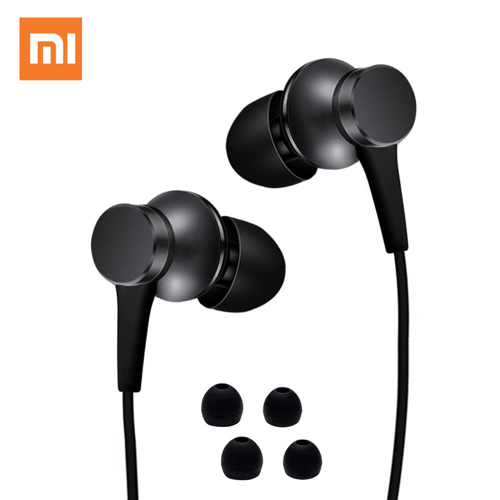 Xiaomi original fone de ouvido xiaomi edição fresca fones mi pistão 3 fone de ouvido do telefone com microfone para samsung xiaomi fone de ouvido: Default Title