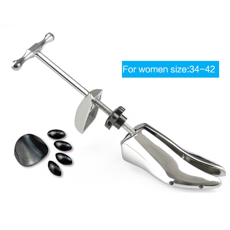 Professionelle Einstellbare Aluminium Jahrgang Metall Schuhe Gestalter Für Männer Frauen Schuh Baum Expander Bahre Formen Einstellbare Bäume: Single Frauen 34-42