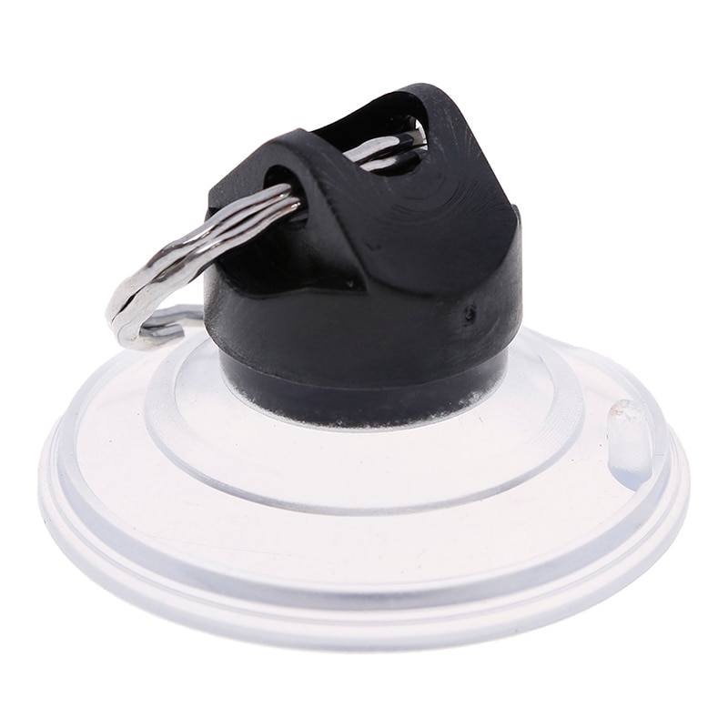 Heavy Duty Suction Cup With Metal Key Ring Mobile Phone Screen Repair Tool Strong Suction Cup LCD Screen Opening Tools 1pc