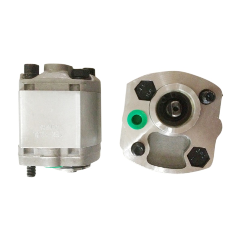 Pumpe cbk liftpumpe cbk -f0.5 cbk -f1.0 hydraulikoliepumpe til gaffeltruck cbk -f1.2/f1.6/f1.8 gearpumpe højtryksrotation: ccw