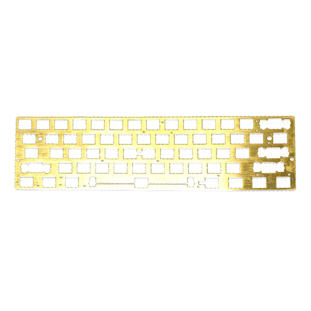 1PC Openwork Keyboards Case for GH60 GT60 Mechanical