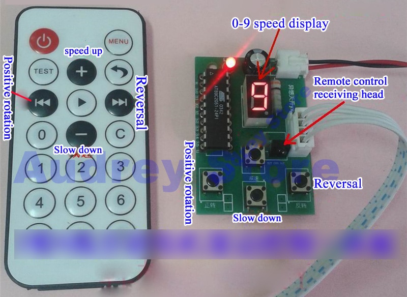Y27-100c linear sliding table motor 5-12V 500mA-2A 2 phase 4 wire deceleration screw stepper motor