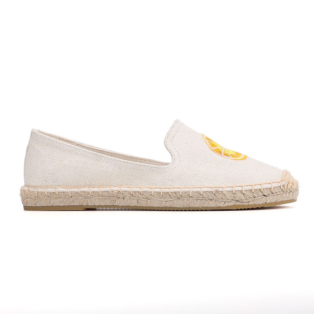 Tienda Soludos Espadrilles For Flat Real Direct Selling Ballet Flats Hemp Zapatillas Mujer Casual Sapatos Zapatillas Mujer