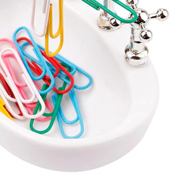 Paper Clip Holder - Kitchen Sink